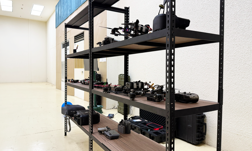 Military Drone Storage & Operational Readiness Solutions