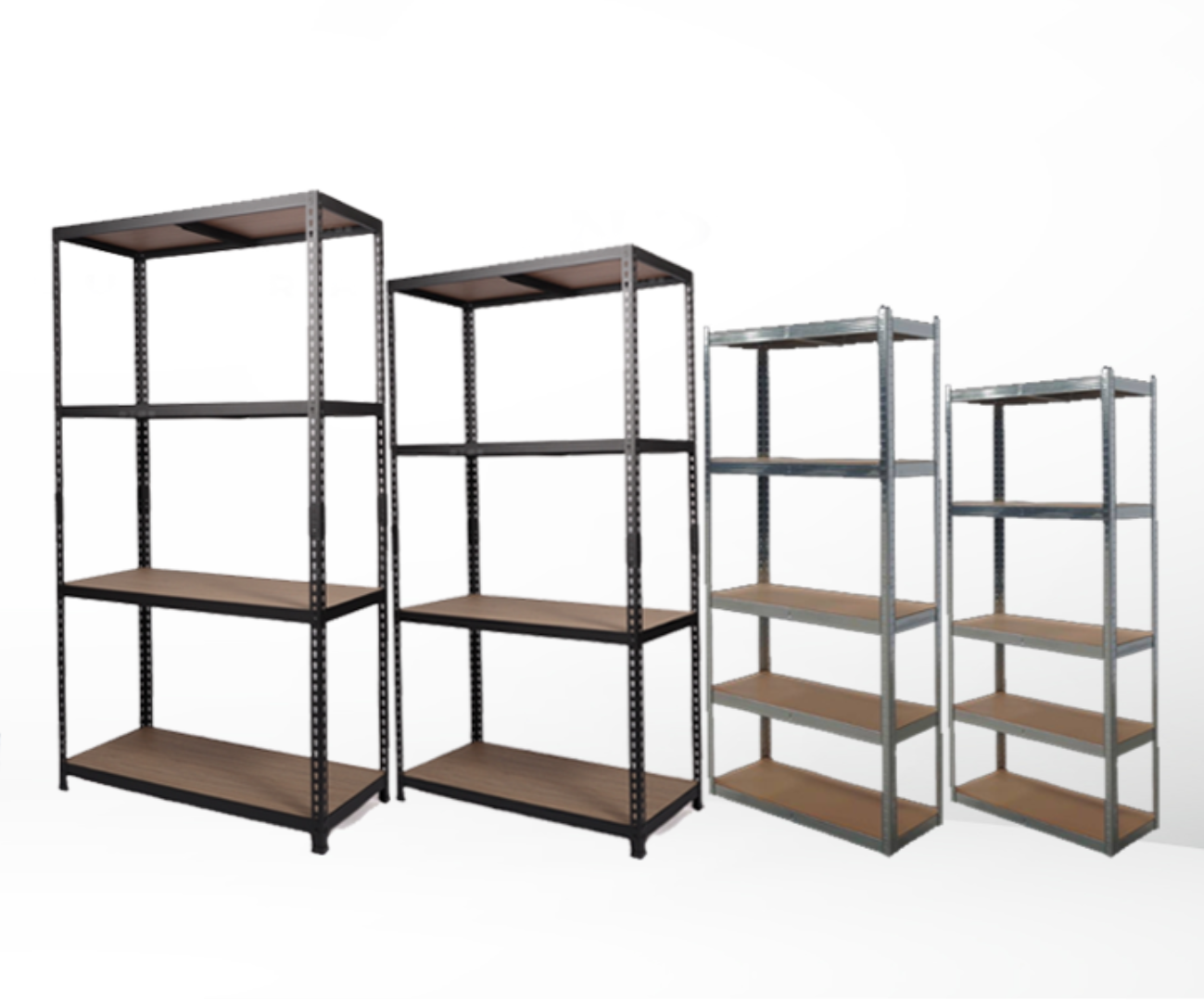 DIY Boltless Rack