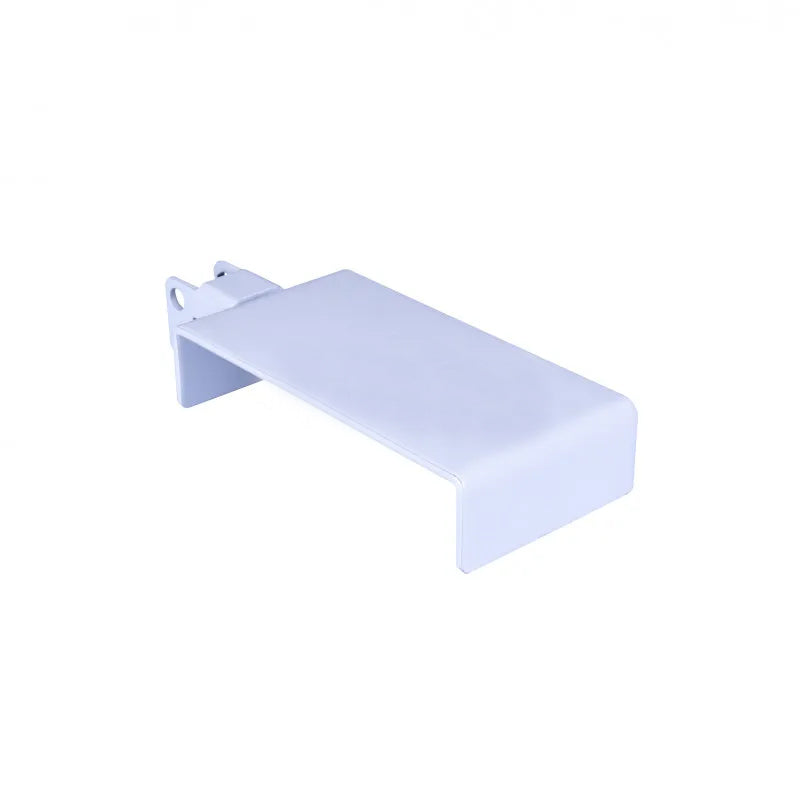 30/80 Gondola end (GE) connecter for Back Panel