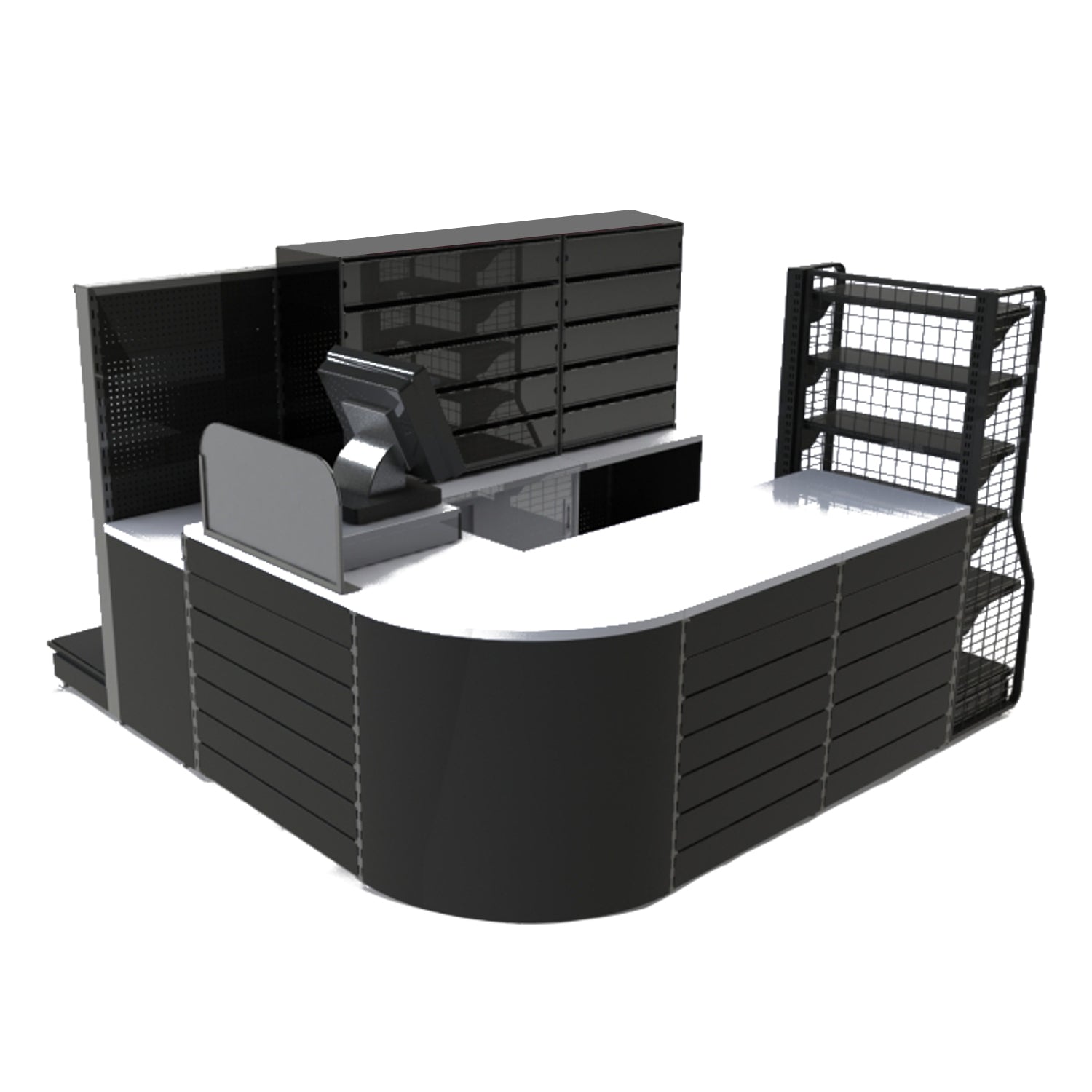 KD Counter