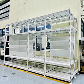 Logistics Industry/Warehouse, Heavy Duty