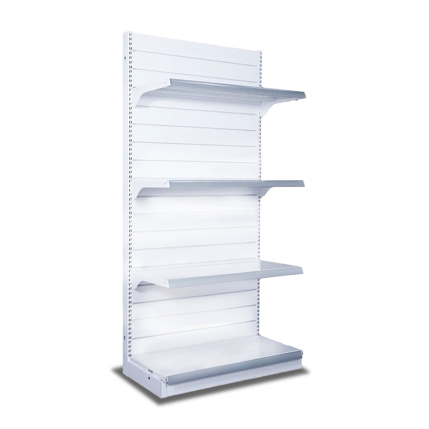 Slat wall Gondola (Single Sided)