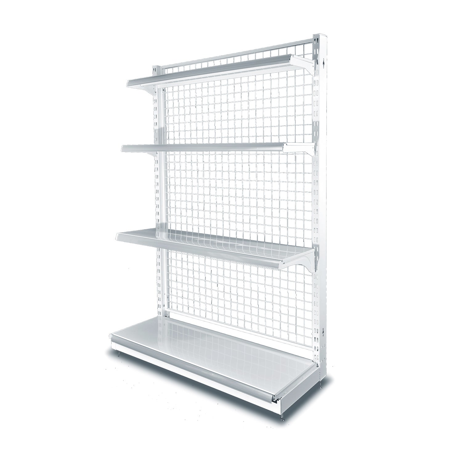 Wire Back Gondola (Single Sided)