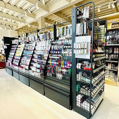 Stationery Store/ Bookstore/ Art Supplies Store