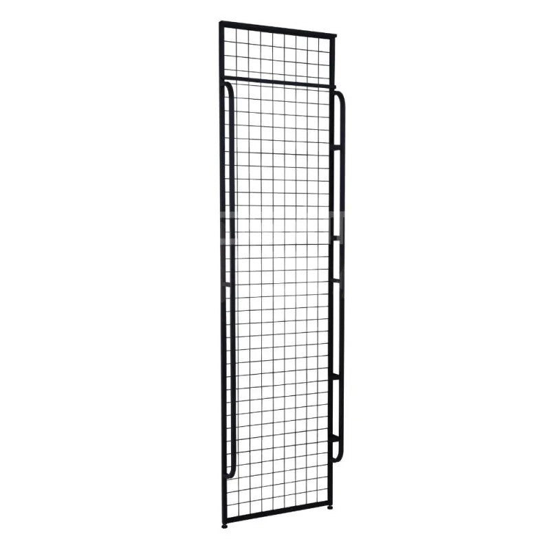 Side Hanging Display Rack｜Expandable Shelf-Mounted Accessory