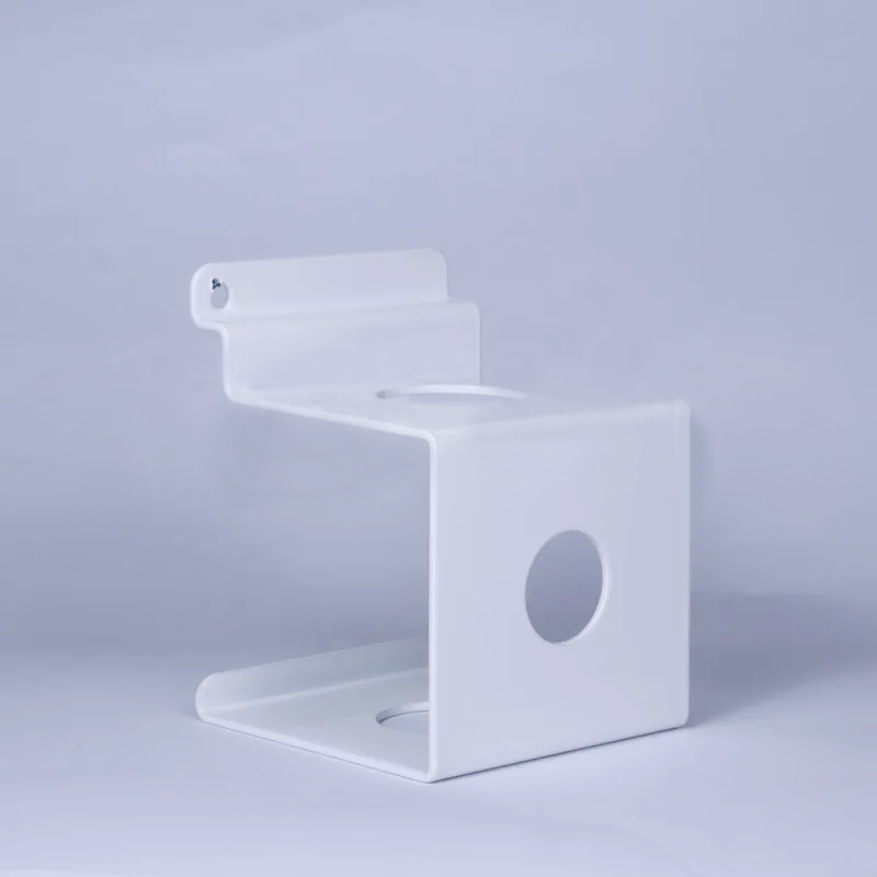 Three-Hole Faucet Display Rack｜Tool-Free Setup｜For Slatwall