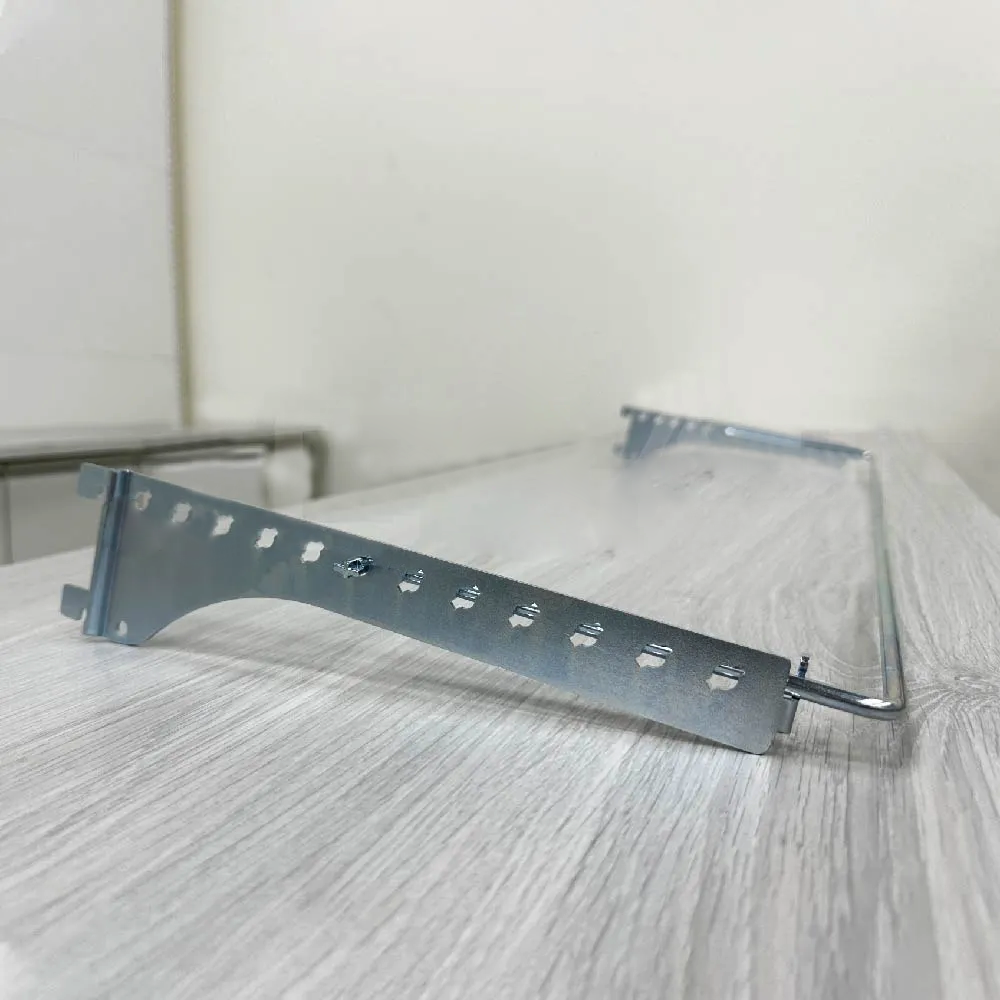 Shelf Guard Ring｜Anti-Fall, Anti-Shock Safety Rail