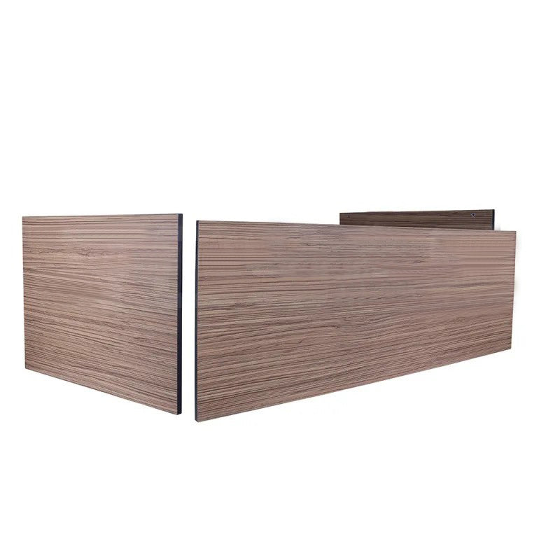 Fruit & Vegetable Display Rack Lower Side Panel