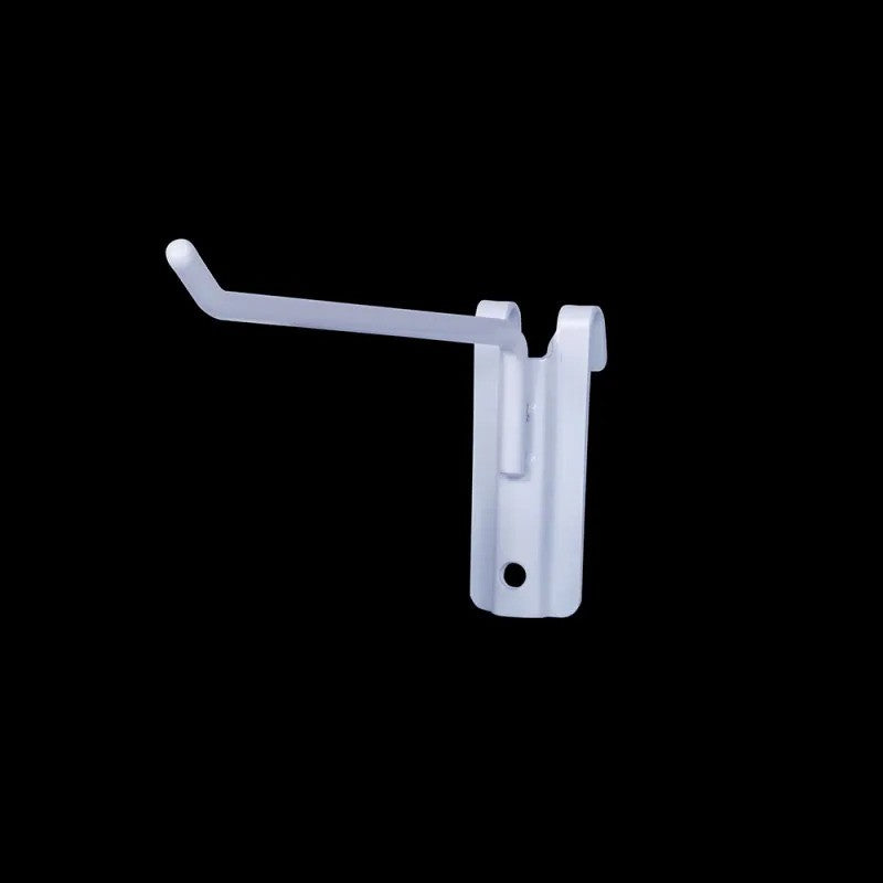 Single Hook for Wire Panels | Durable Metal Display Hook