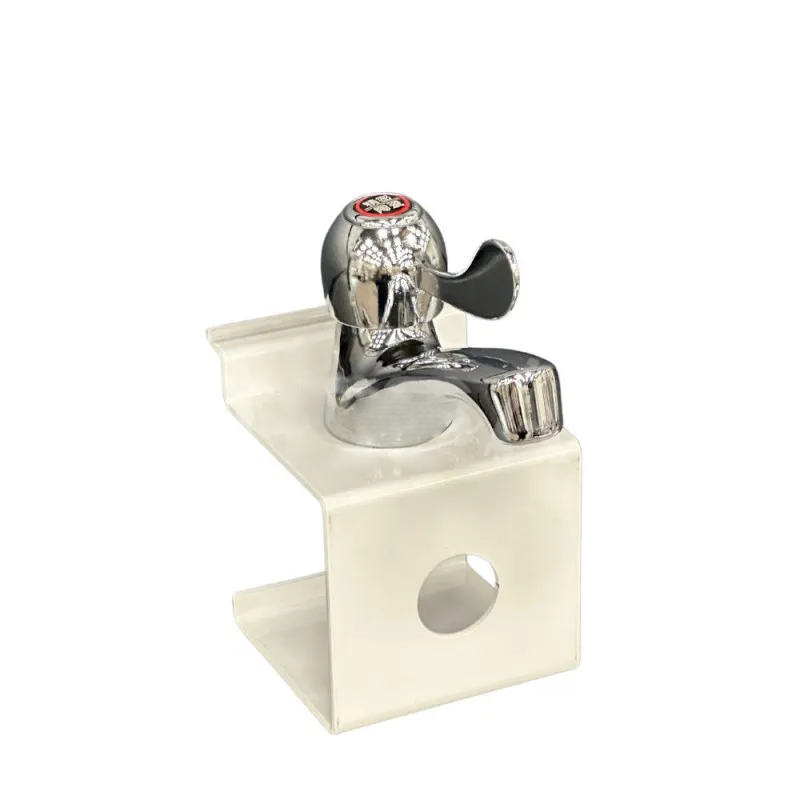 Faucet Rack | Shelf Display Faucet Holder | Retail Fixture