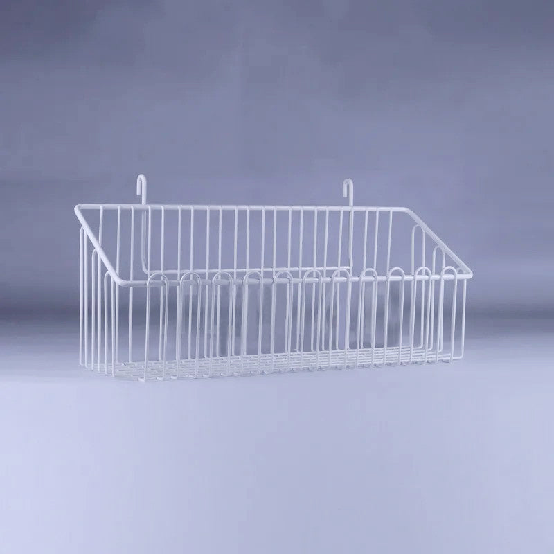 Battery Display Basket｜Metal Hanging Basket｜Retail Display