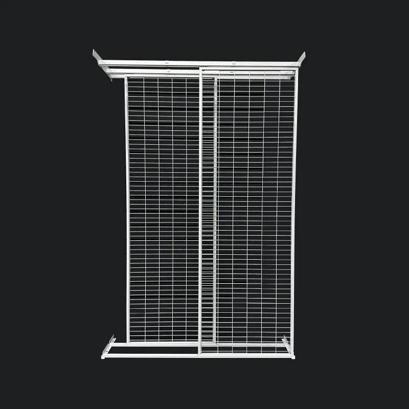 Wire Sliding Door
