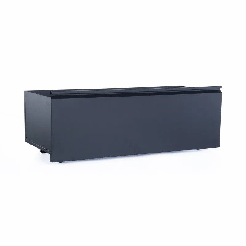 Display Shelf Drawer Casters｜Under-Shelf Storage Solution