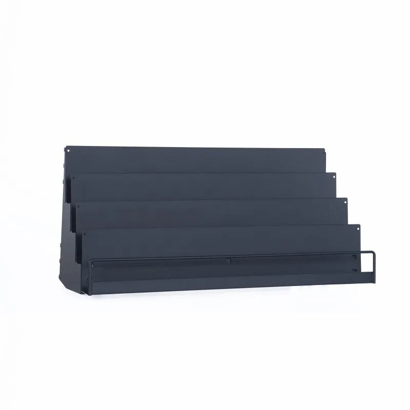 Magazine rack (Black)