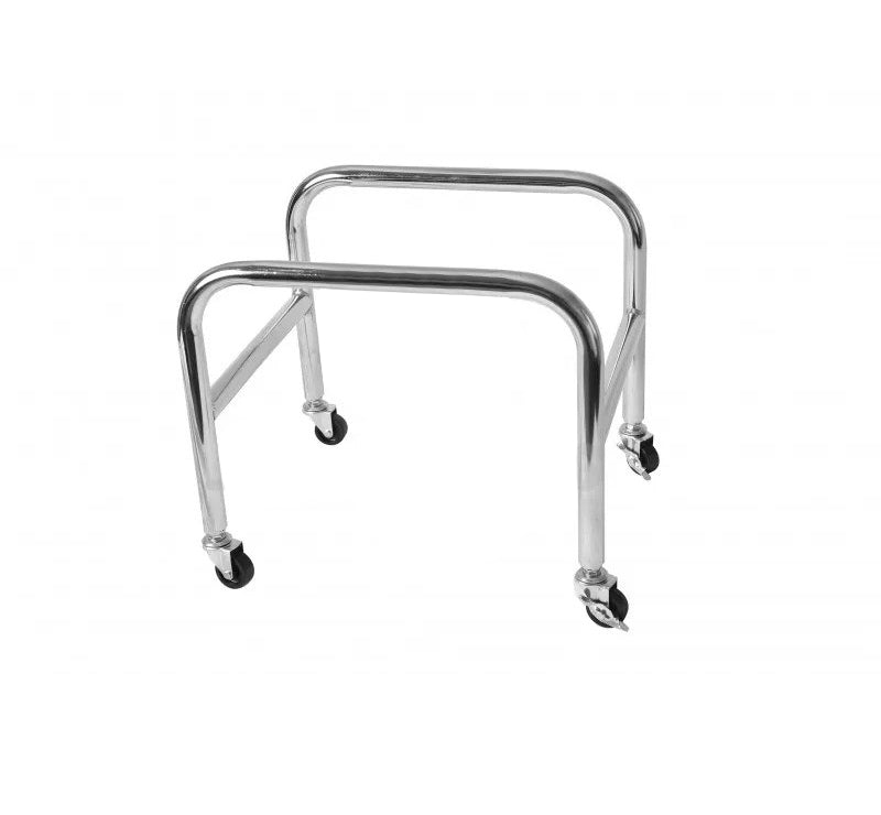 Vegetable basket rack