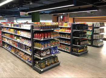 Supermarkets, Hypermarkets & Grocery Retail