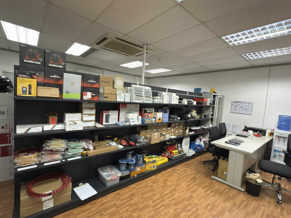 IT Infrastructure & Workspace Solutions