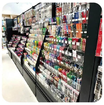 Stationery, Bookstore & Art Supply Retail