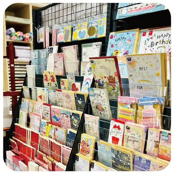Stationery, Bookstore & Art Supply Retail
