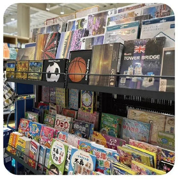 Stationery, Bookstore & Art Supply Retail