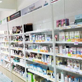 Beauty, Wellness & Healthcare Retail