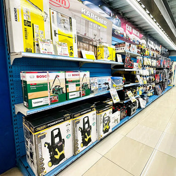 Automotive, Hardware & Retail Store