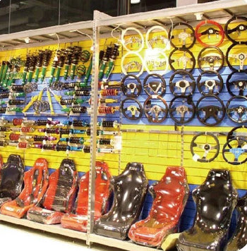 Automotive, Hardware & Retail Store