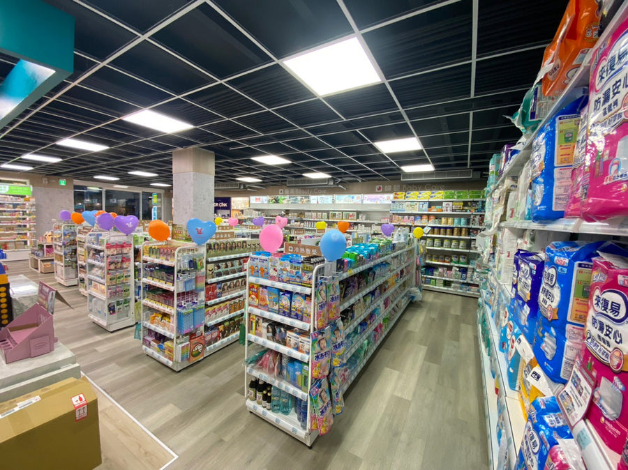 Beauty, Wellness & Healthcare Retail