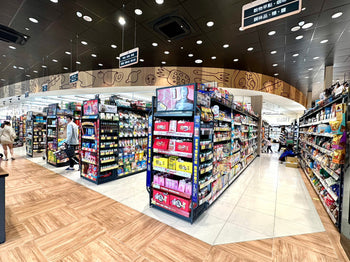 Supermarkets, Hypermarkets & Grocery Retail