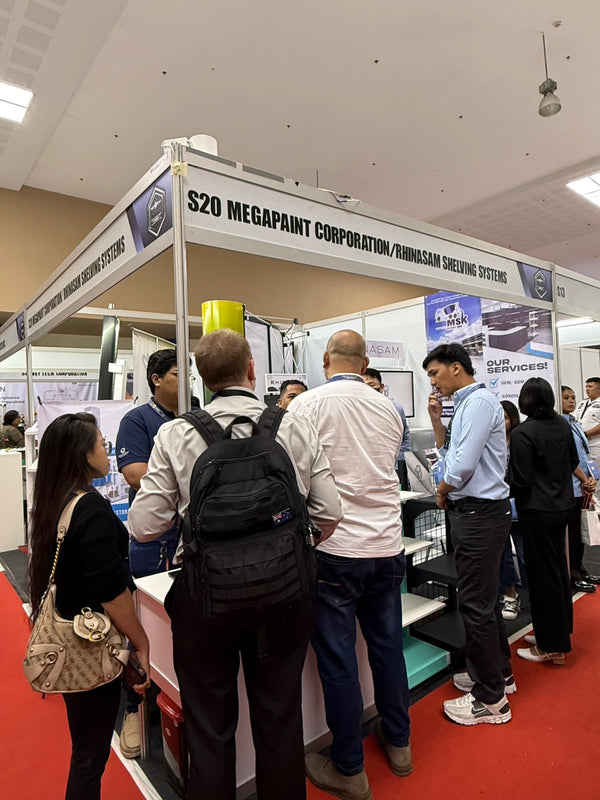 Rhinasam Shelving Systems Corporation Joins the Philippine Navy Drone Warfare Summit 2025