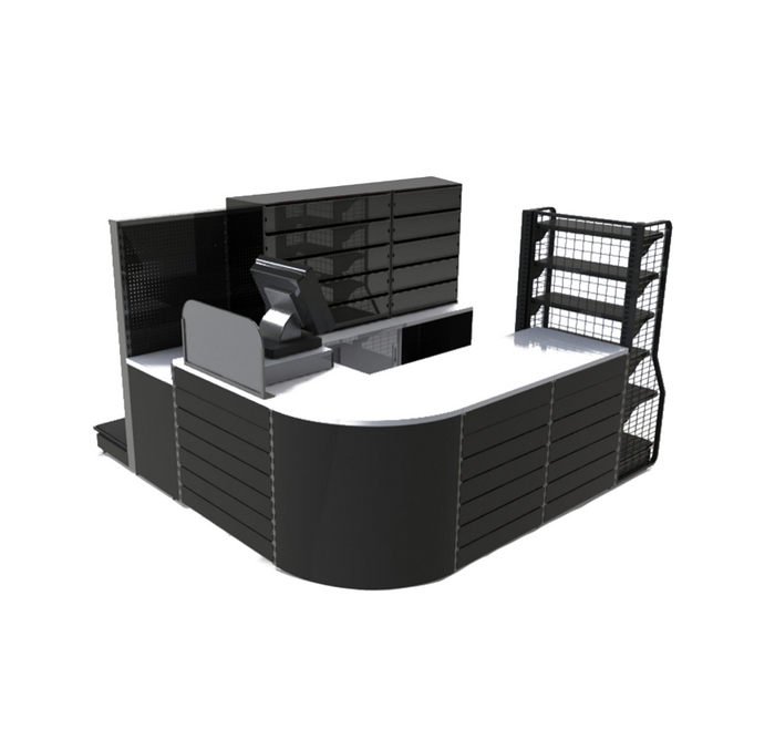 Modular Counters