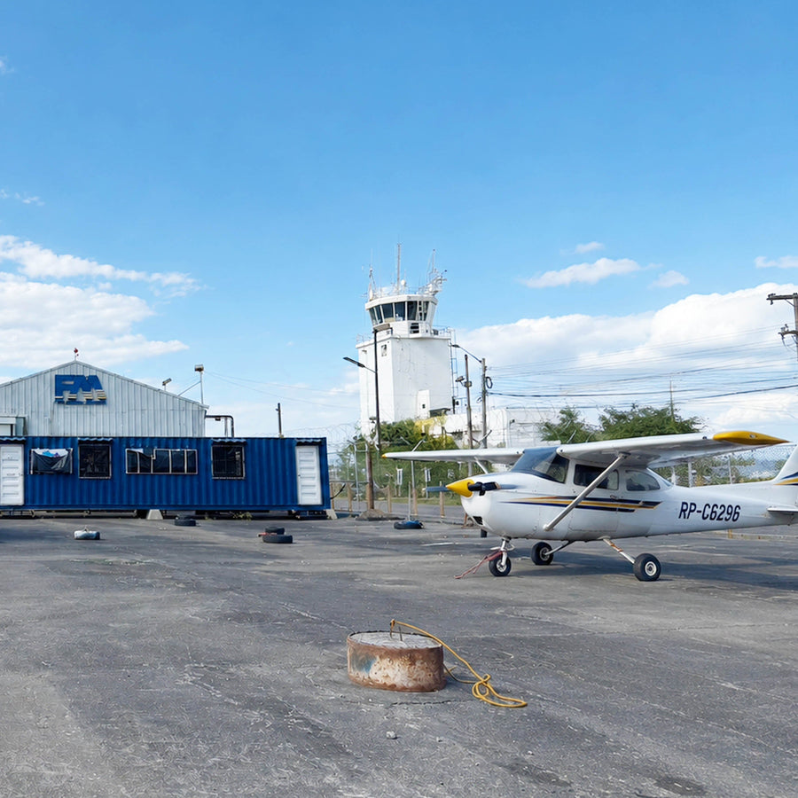 Aviation Parts Storage & Training Facility Solutions