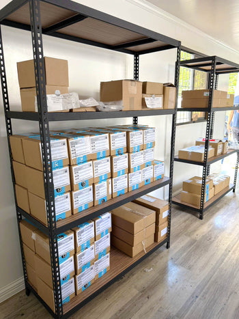 Aviation Parts Storage & Training Facility Solutions