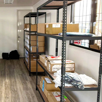 Aviation Parts Storage & Training Facility Solutions