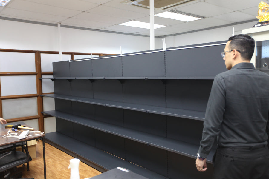 IT Infrastructure & Workspace Solutions