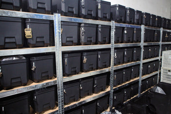 Manufacturing Storage & Inventory Solutions