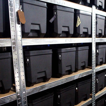 Manufacturing Storage & Inventory Solutions