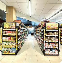 Supermarkets, Hypermarkets & Grocery Retail