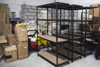 Mall Housekeeping Storage & Operations Solutions