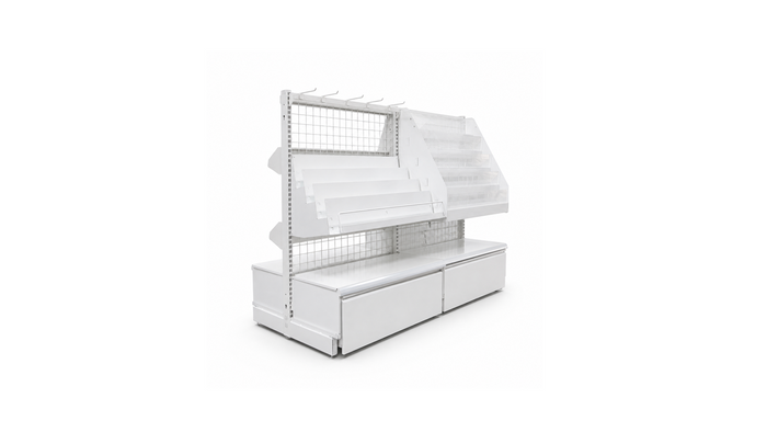Stationery Shelves
