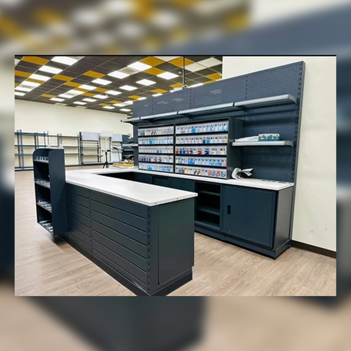 Modular Counters