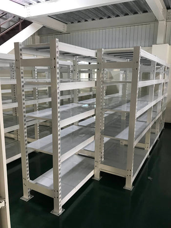 Warehouse, Logistics & Heavy-Duty Storage Solutions