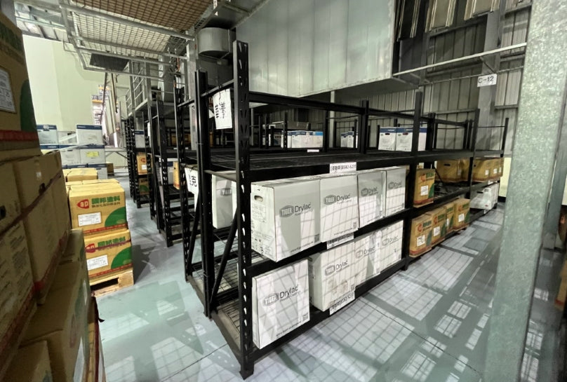 Warehouse, Logistics & Heavy-Duty Storage Solutions