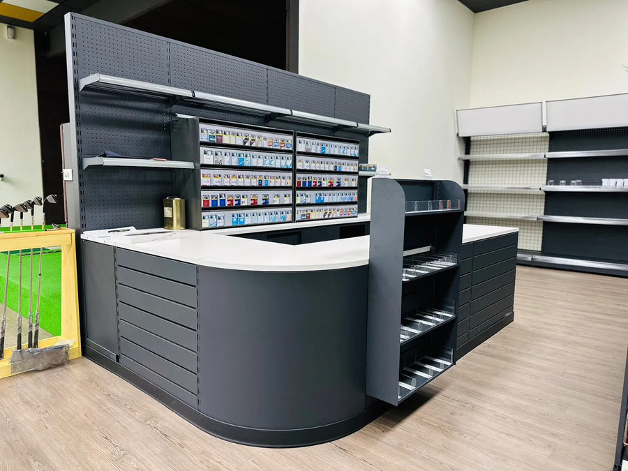 Mini-Mart & Convenience Store Solutions