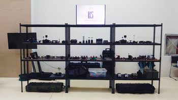 Military Storage Systems & Defense Exhibition Solutions