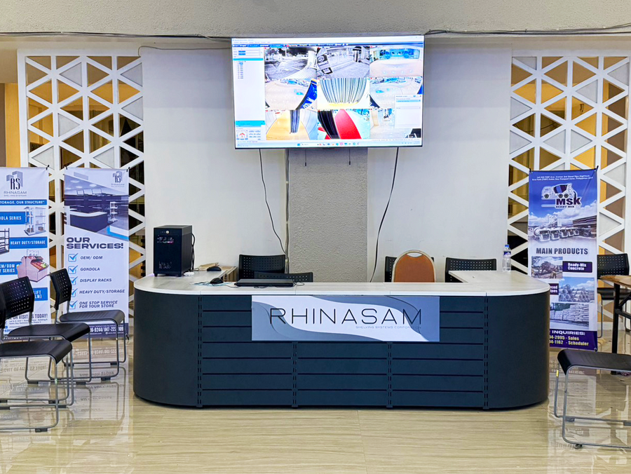 Military Storage Systems & Defense Exhibition Solutions