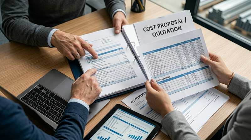 Cost Proposal