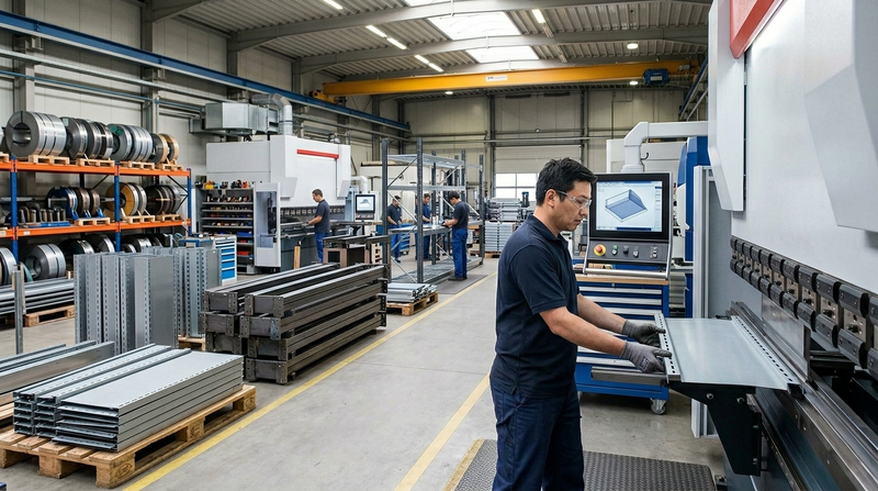 Manufacturing