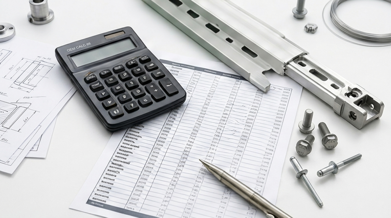 Cost Proposal