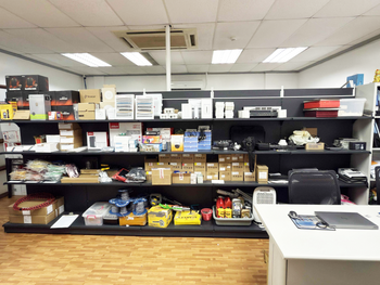 IT Infrastructure & Workspace Solutions